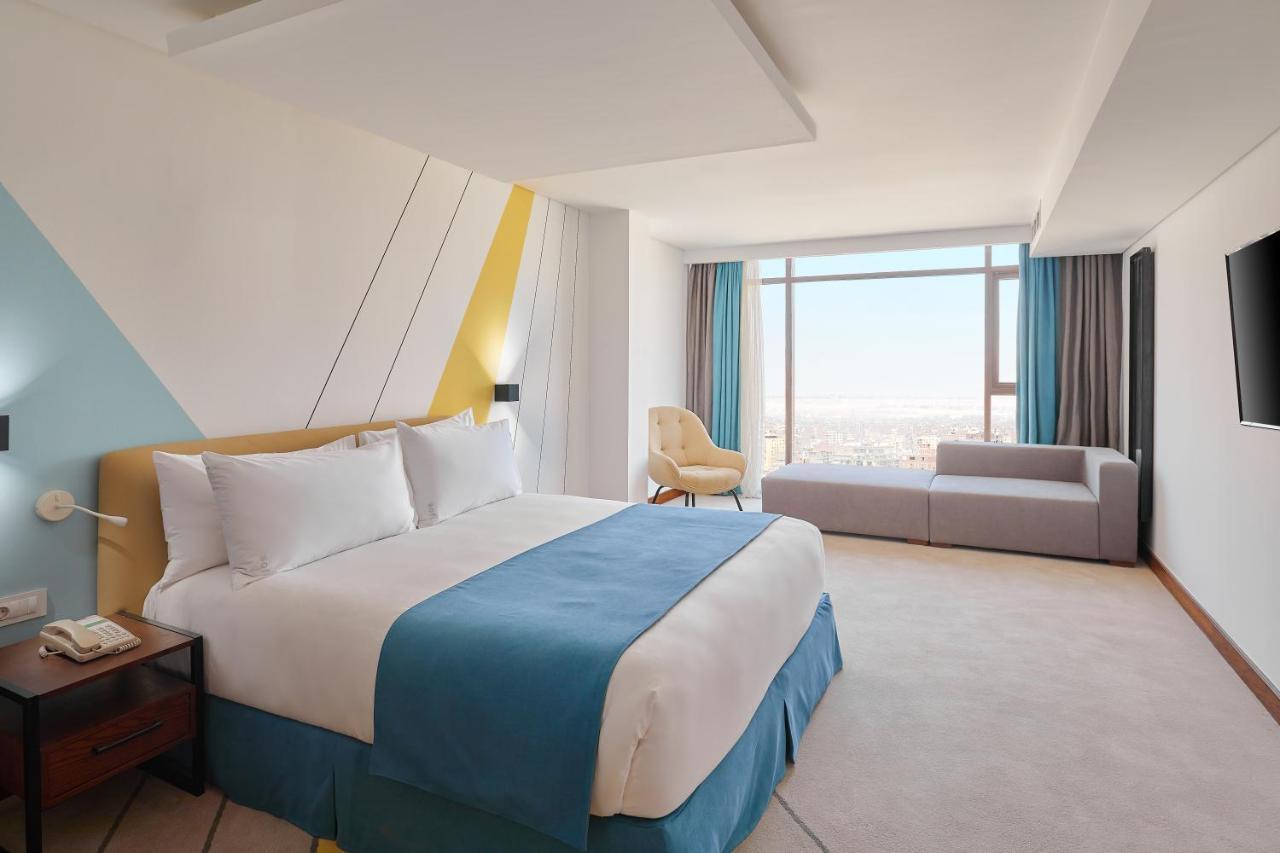 Holiday Inn & Suites - Cairo Maadi By Ihg ภายนอก รูปภาพ