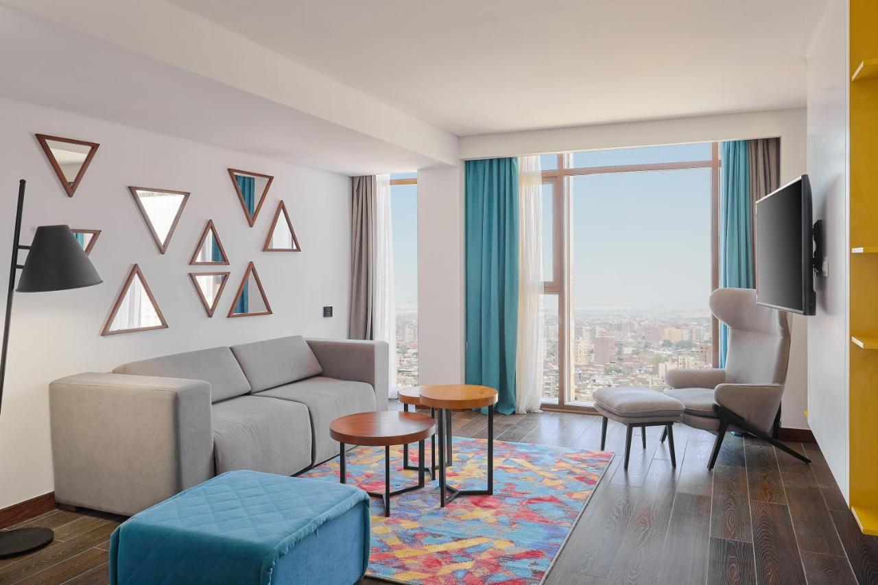 Holiday Inn & Suites - Cairo Maadi By Ihg ภายนอก รูปภาพ