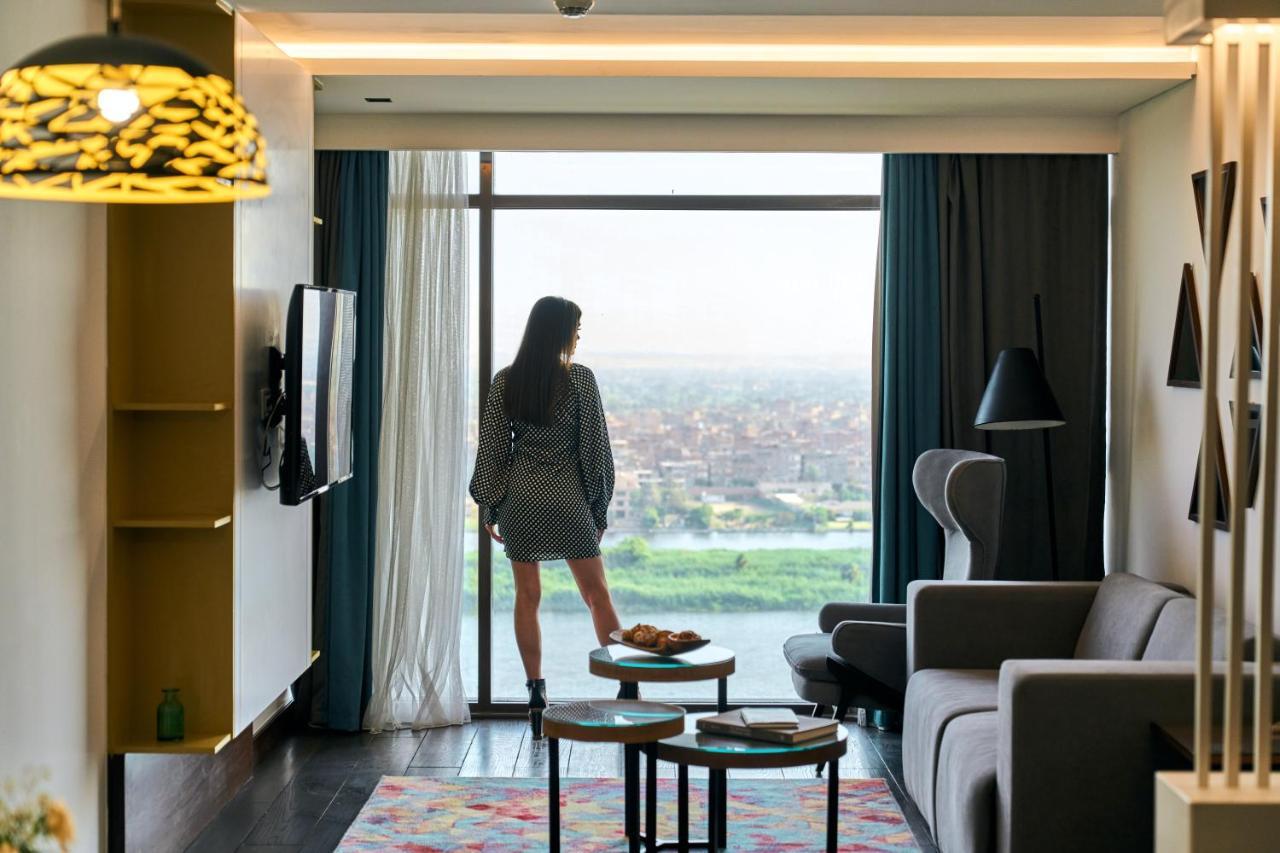 Holiday Inn & Suites - Cairo Maadi By Ihg ภายนอก รูปภาพ