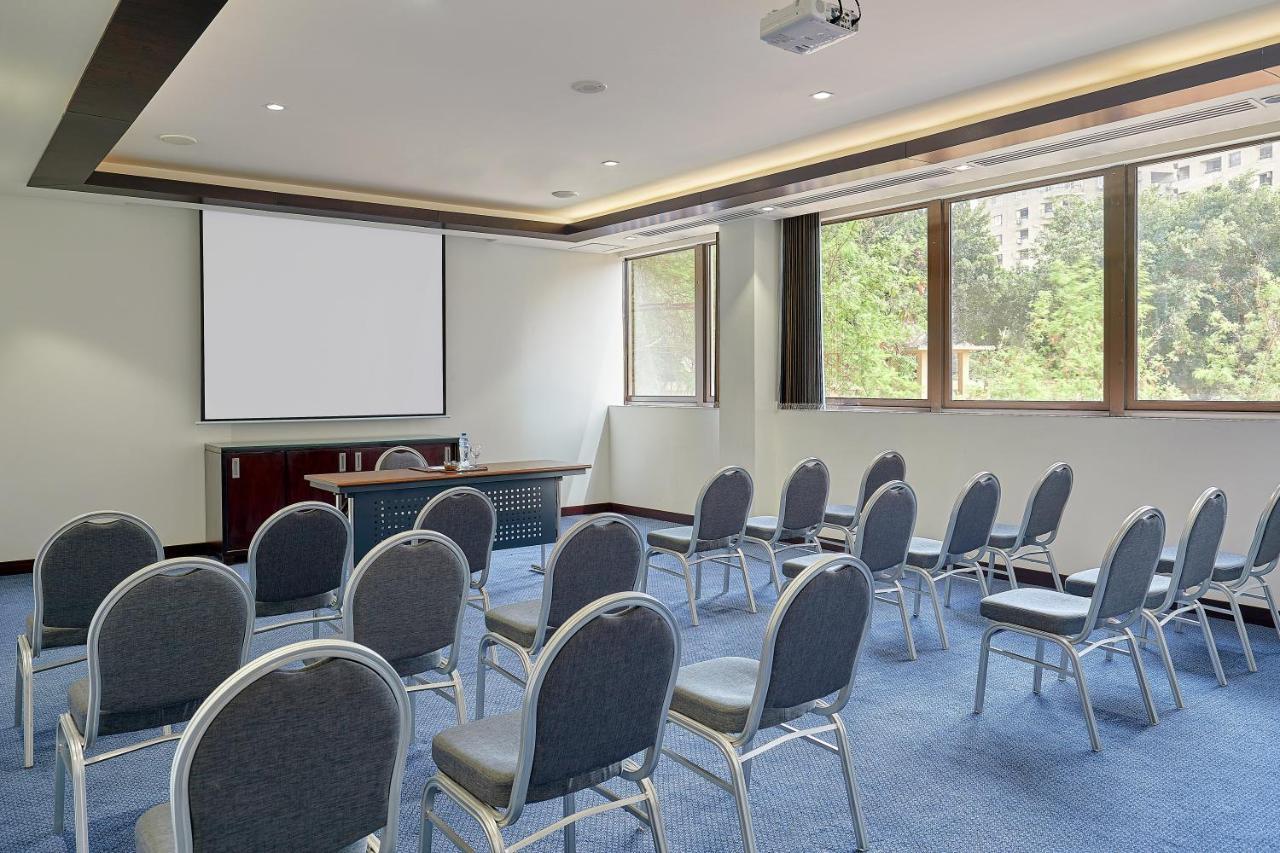 Holiday Inn & Suites - Cairo Maadi By Ihg ภายนอก รูปภาพ