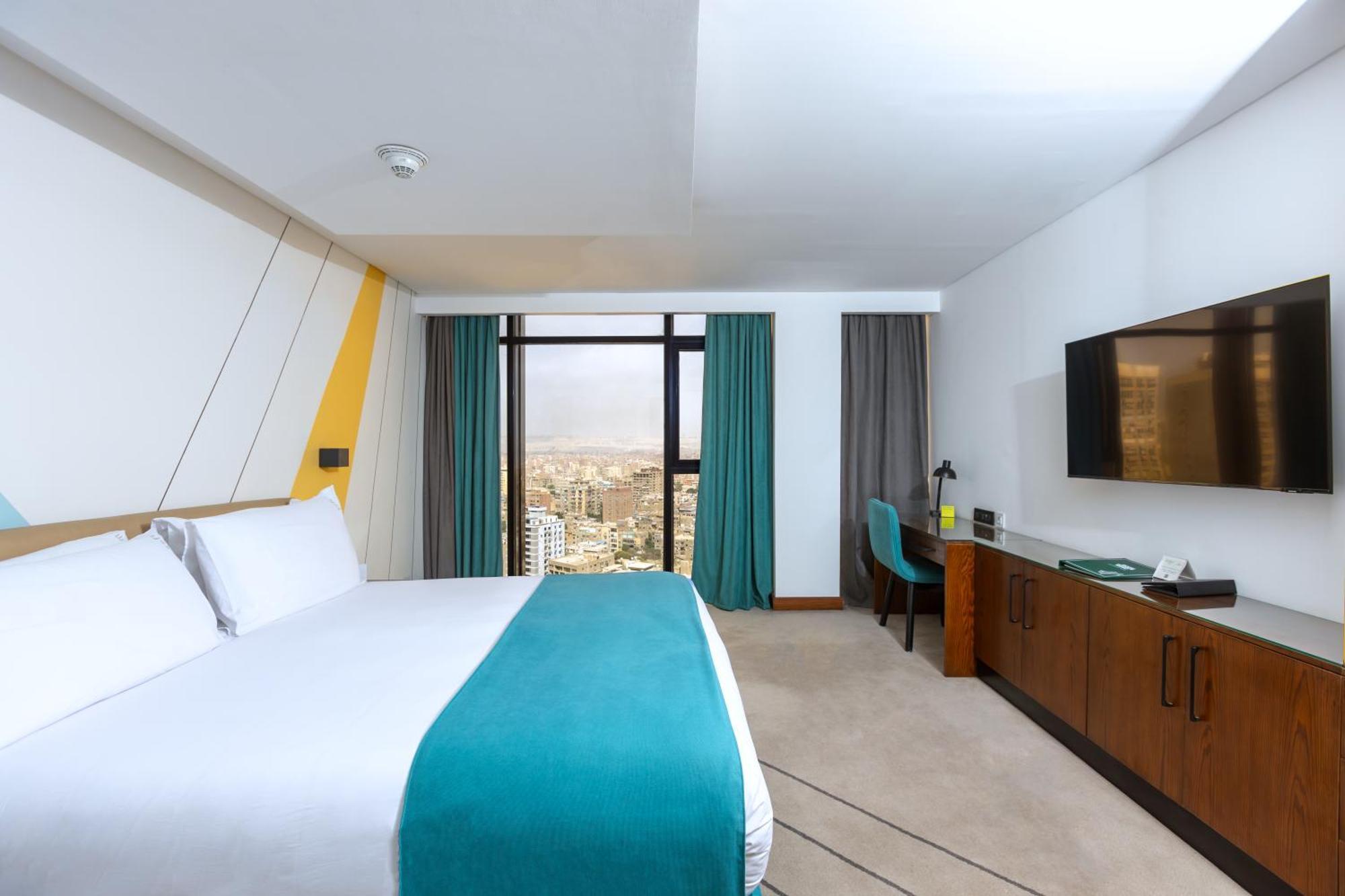 Holiday Inn & Suites - Cairo Maadi By Ihg ภายนอก รูปภาพ