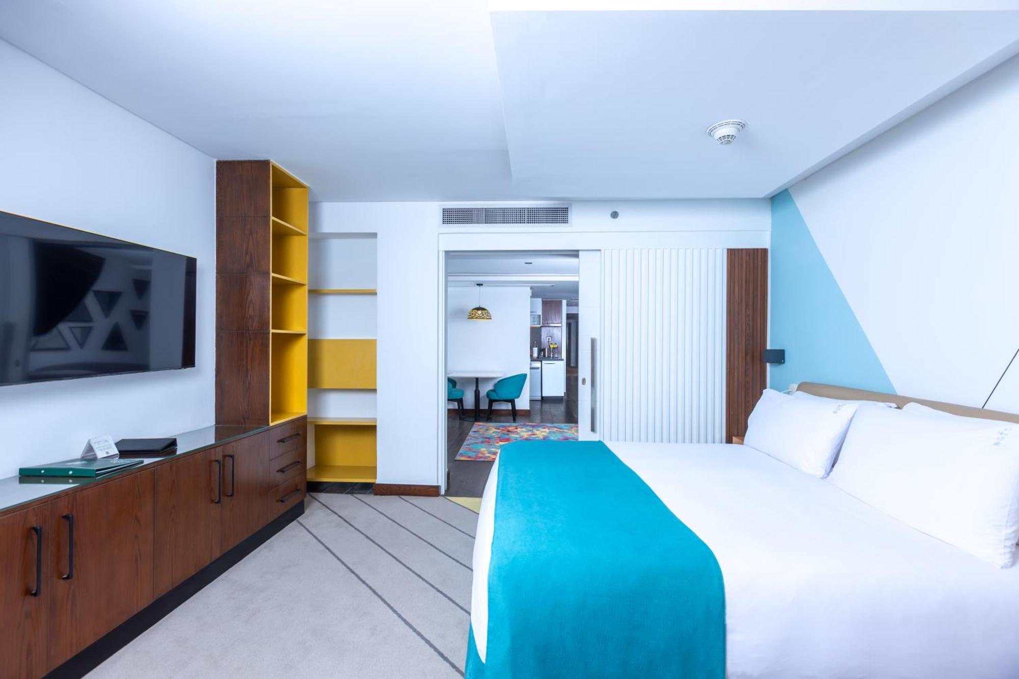 Holiday Inn & Suites - Cairo Maadi By Ihg ภายนอก รูปภาพ
